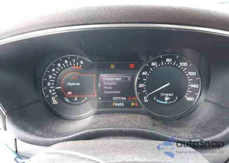 2017 Lincoln Mkc Reserve из США, поврежденный, VIN 5LMTJ3DH9HUL19471